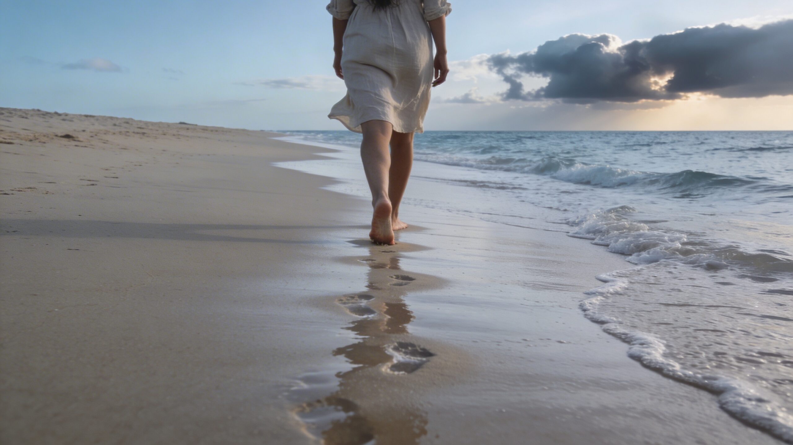 After the Storm: Learning to Belong to Yourself Again