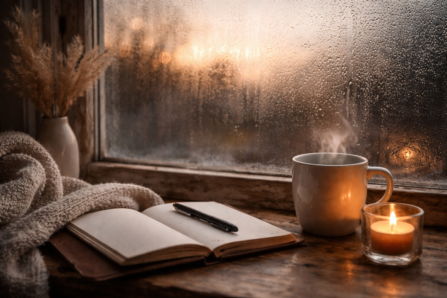 You Don't Owe Anyone a New Year's Resolution