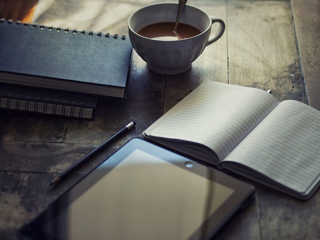 diary, ipad, write, blog, workplace, notebook, coffee mug, mockup, diary, blog, blog, blog, blog, blog